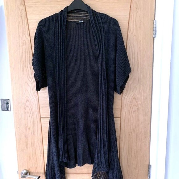 Fabulous & Trendy Marks & Spencer Waterfall Duster - Picture 3 of 10